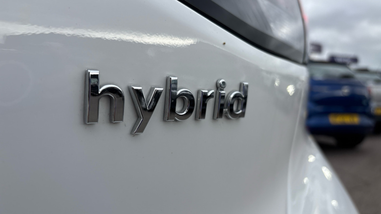 Hyundai IONIQ 1.6 GDi Hybrid 1st Edition 5dr DCT Hybrid Hatchback